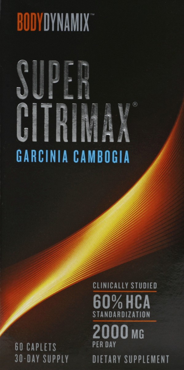 slide 4 of 6, BodyDynamix Garcinia Cambogia 60 ea, 60 ct