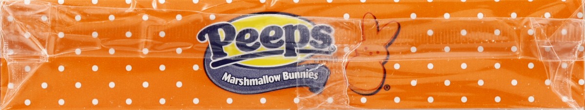 slide 4 of 5, Peeps Marshmallow Bunnies, 12 ct