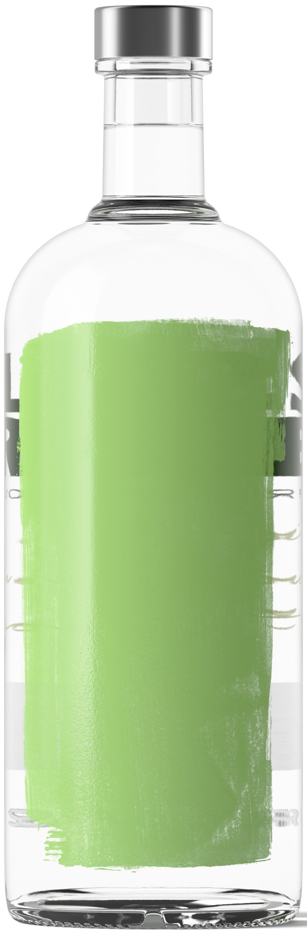 slide 5 of 5, Absolut Pear Vodka, 1 liter