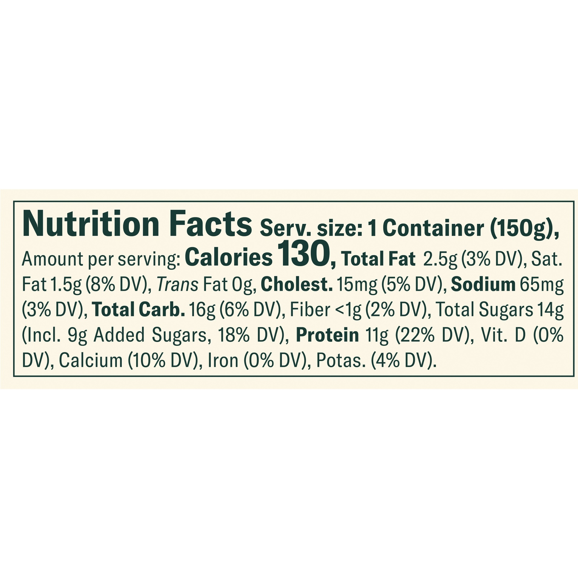 slide 3 of 6, Chobani Pineapple on The Bottom Low-Fat Greek Yogurt, 5.3 oz