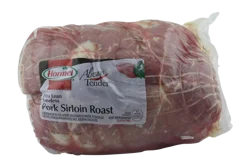 Extra Lean Boneless Pork Sirloin Roast