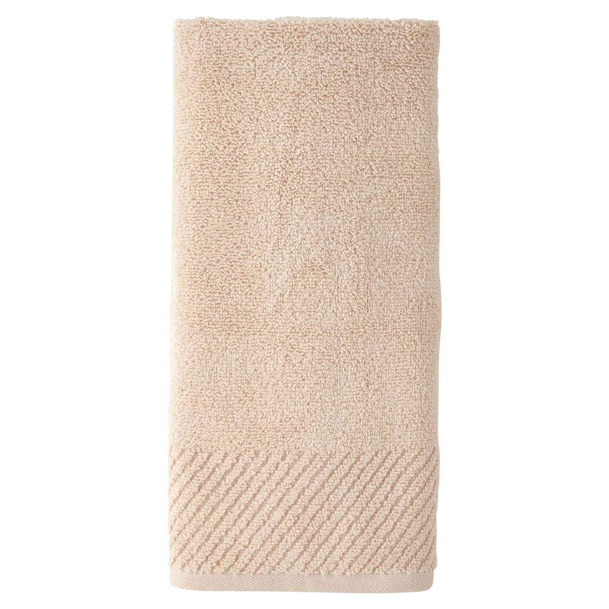 slide 1 of 1, Eco Dry Hand Towel, Sand, 16 x 28