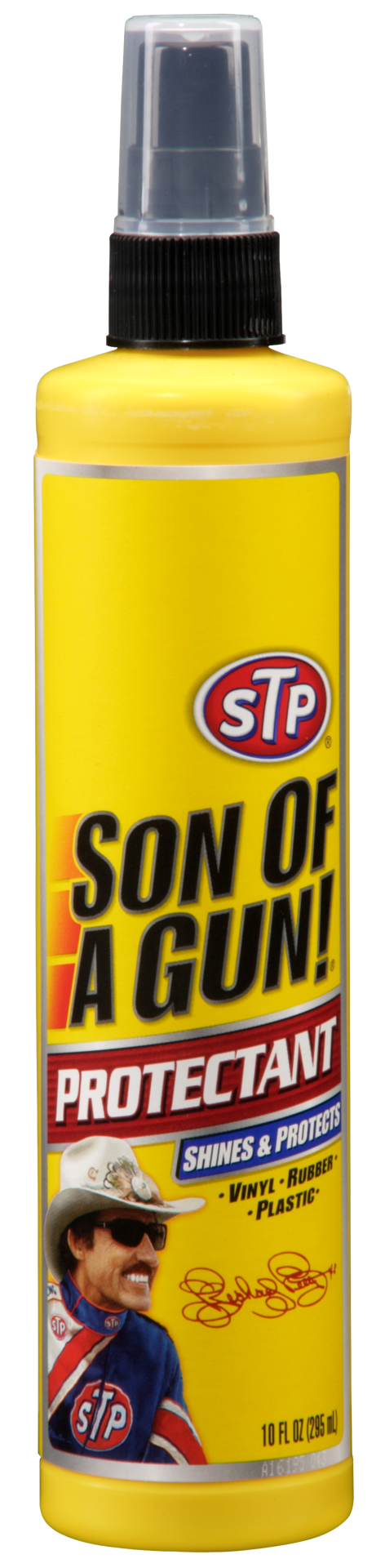 slide 1 of 1, Son Of A Gun  Protectant Pump (10 fluid ounces), 10 fl oz