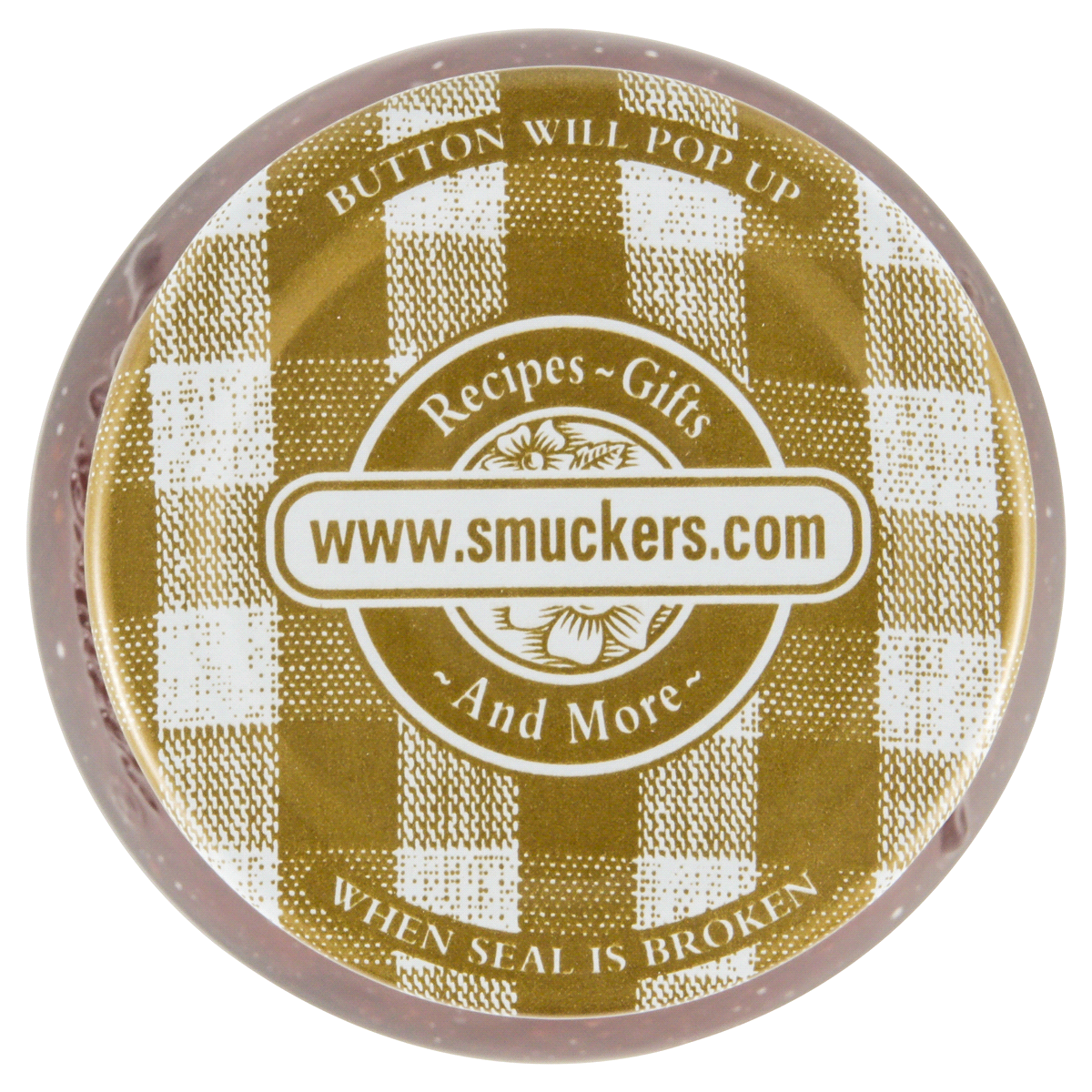 slide 2 of 3, Smucker's Simply Fruit Strawberry Fruit Spread, 10 Ounces, 