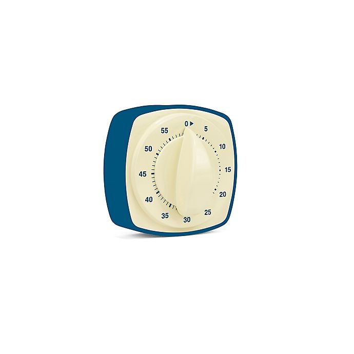 slide 9 of 13, Kikkerland Retro Kitchen Timer, 1 ct