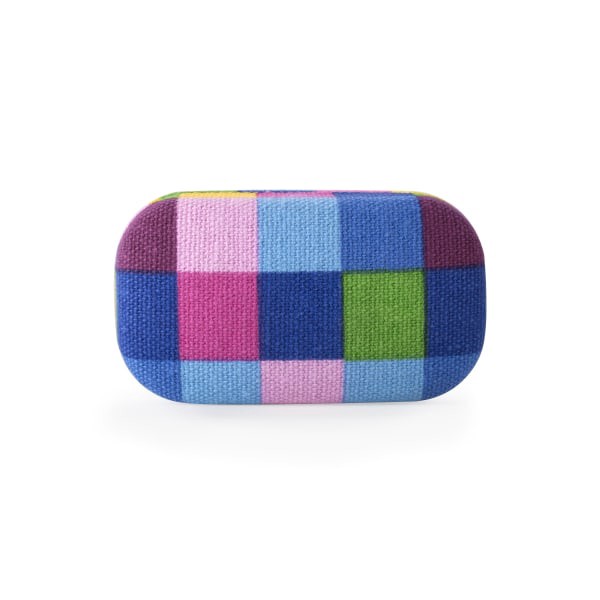 slide 2 of 10, Kikkerland Design Inc. Travel Case, Assorted Colors, 1 ct