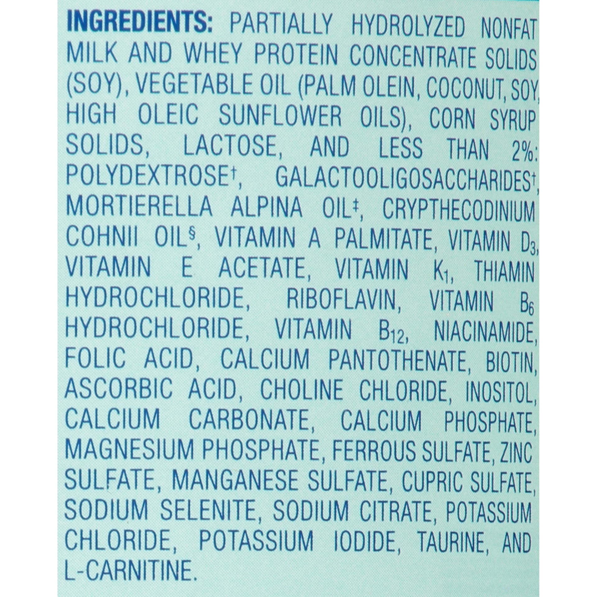 slide 5 of 6, Enfamil Reguline Powder Infant Formula - 12.4oz, 12.4 oz