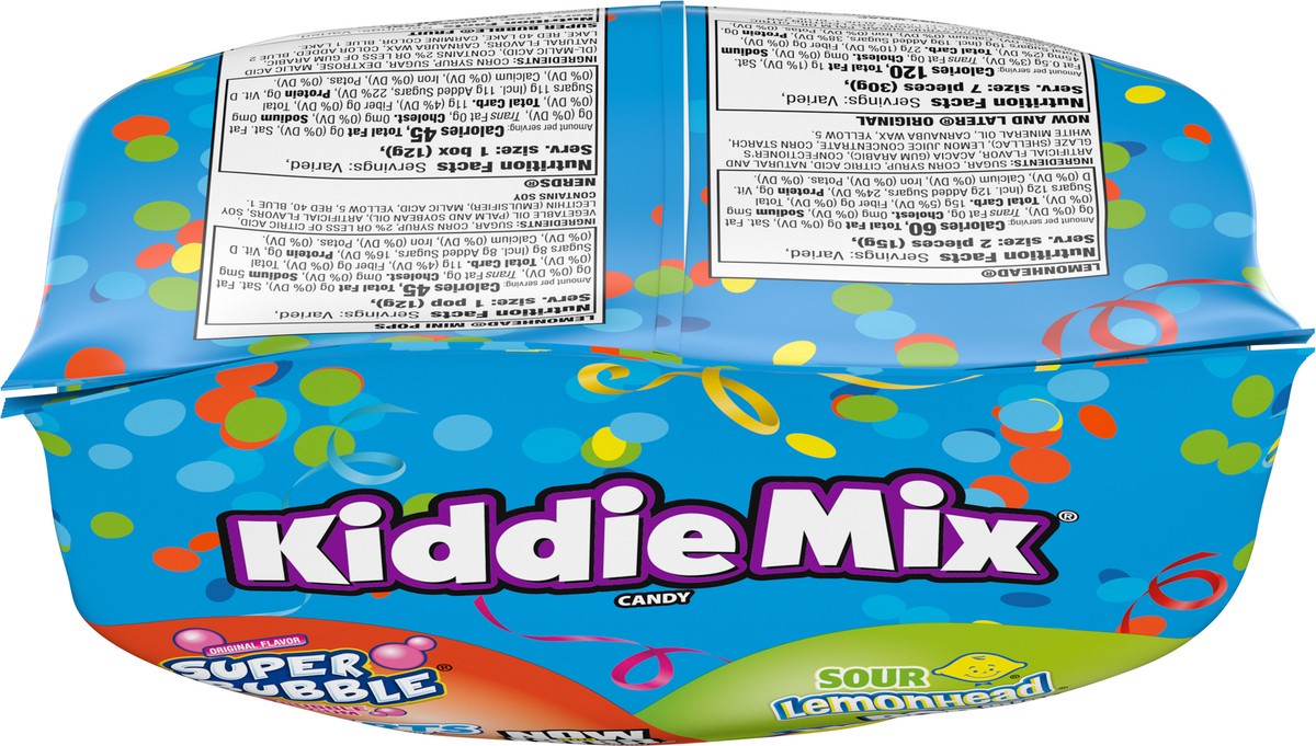 slide 7 of 15, Brach's Kiddie Mix Standup Bag, 50.1 oz