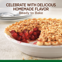 slide 25 of 29, Marie Callender's Cherry Crunch Pie 36 oz, 36 oz