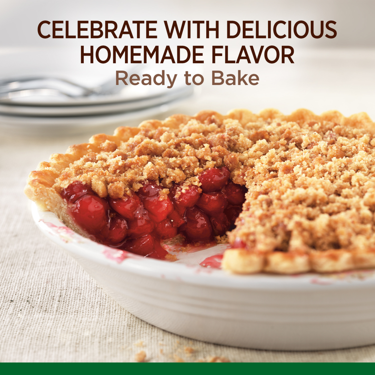 slide 14 of 29, Marie Callender's Cherry Crunch Pie 36 oz, 36 oz