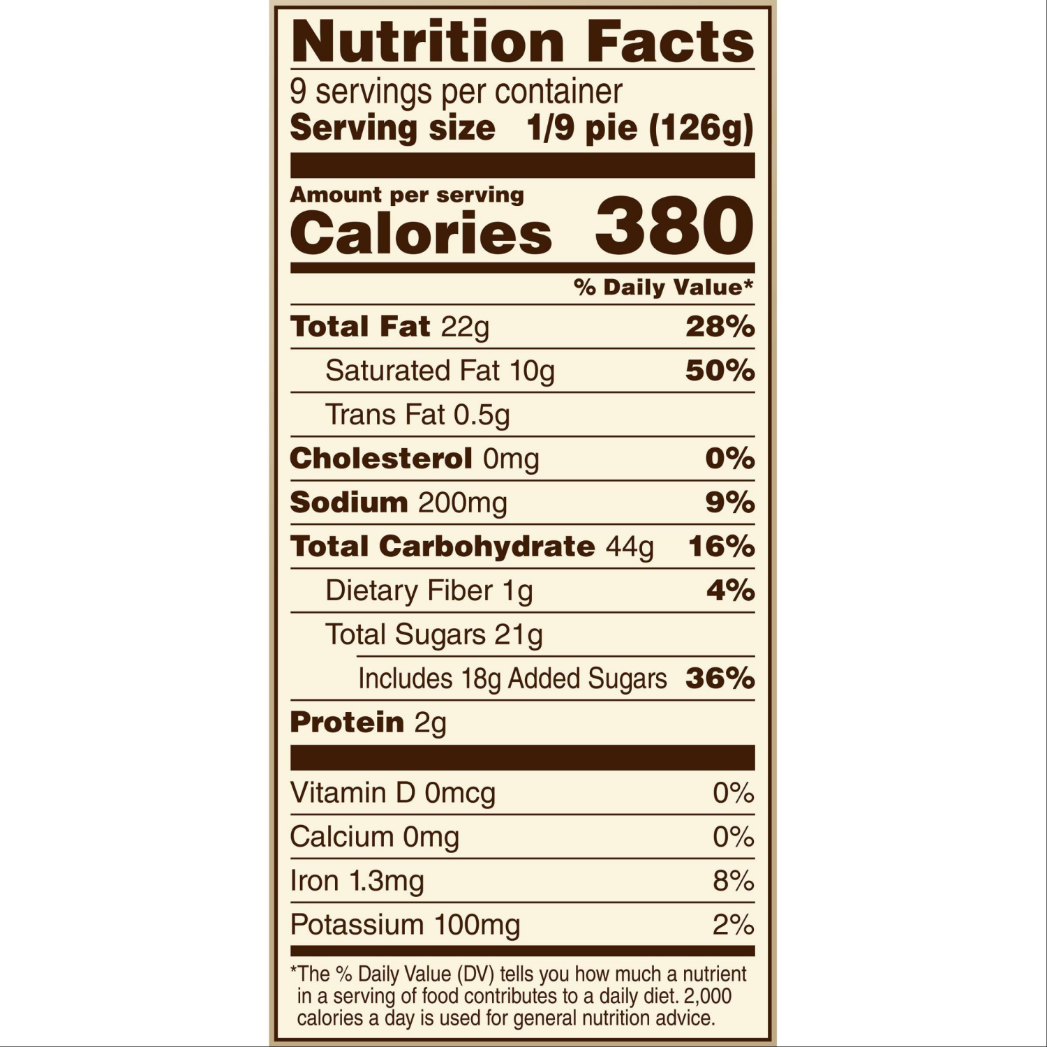 slide 3 of 5, Marie Callender's Lattice Peach Pie, Ready to Bake Frozen Dessert, 40 oz., 40 oz