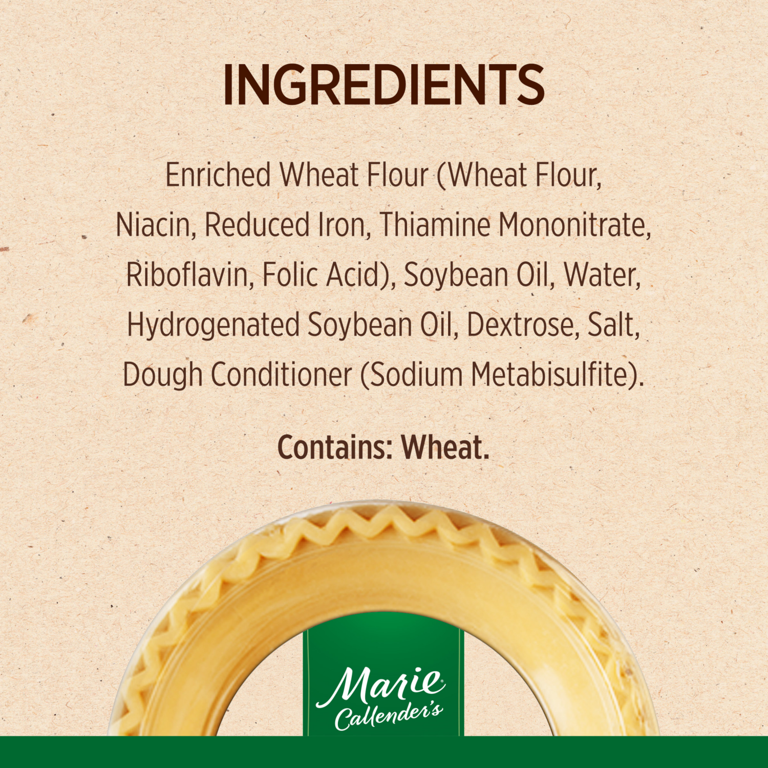 slide 3 of 5, Marie Callender's Deep Dish Pastry Pie Shells, Frozen Pie Crust, 16 oz., 2 Count, 2 ct