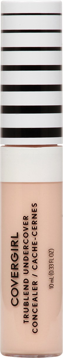 slide 3 of 9, COTY COVERGIRL COVERGIRL TruBlend Undercover Concealer Porcelain, 0.08 fl oz