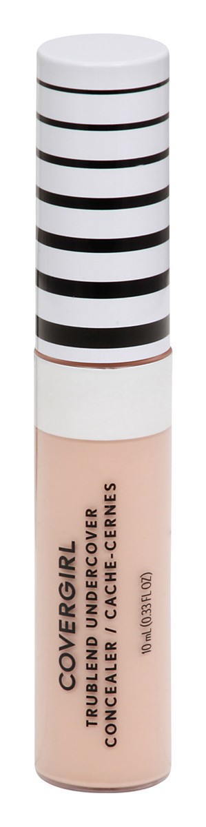 slide 5 of 9, COTY COVERGIRL COVERGIRL TruBlend Undercover Concealer Porcelain, 0.08 fl oz