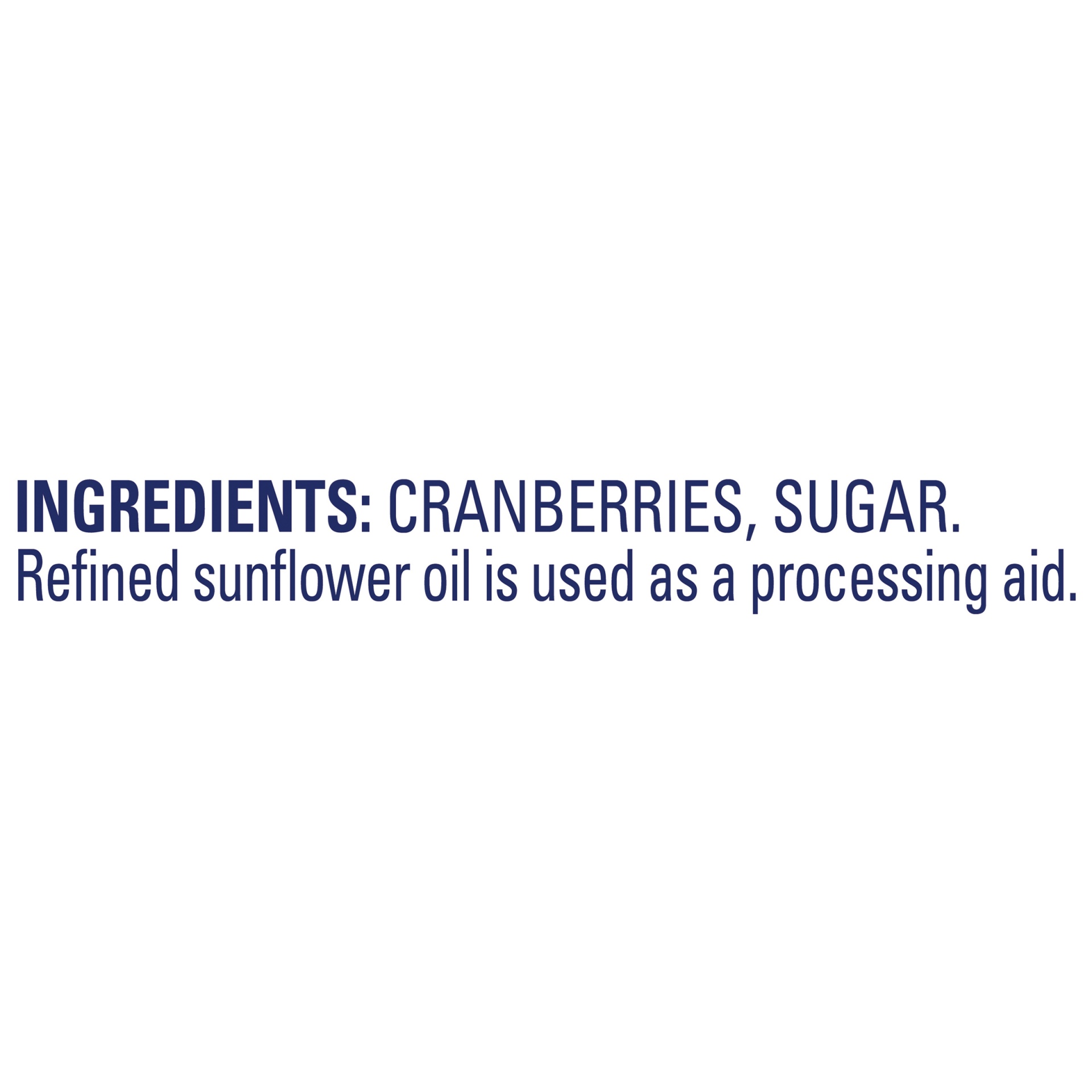 slide 6 of 6, Ocean Spray Sweet Dried Cranberries, 48 oz