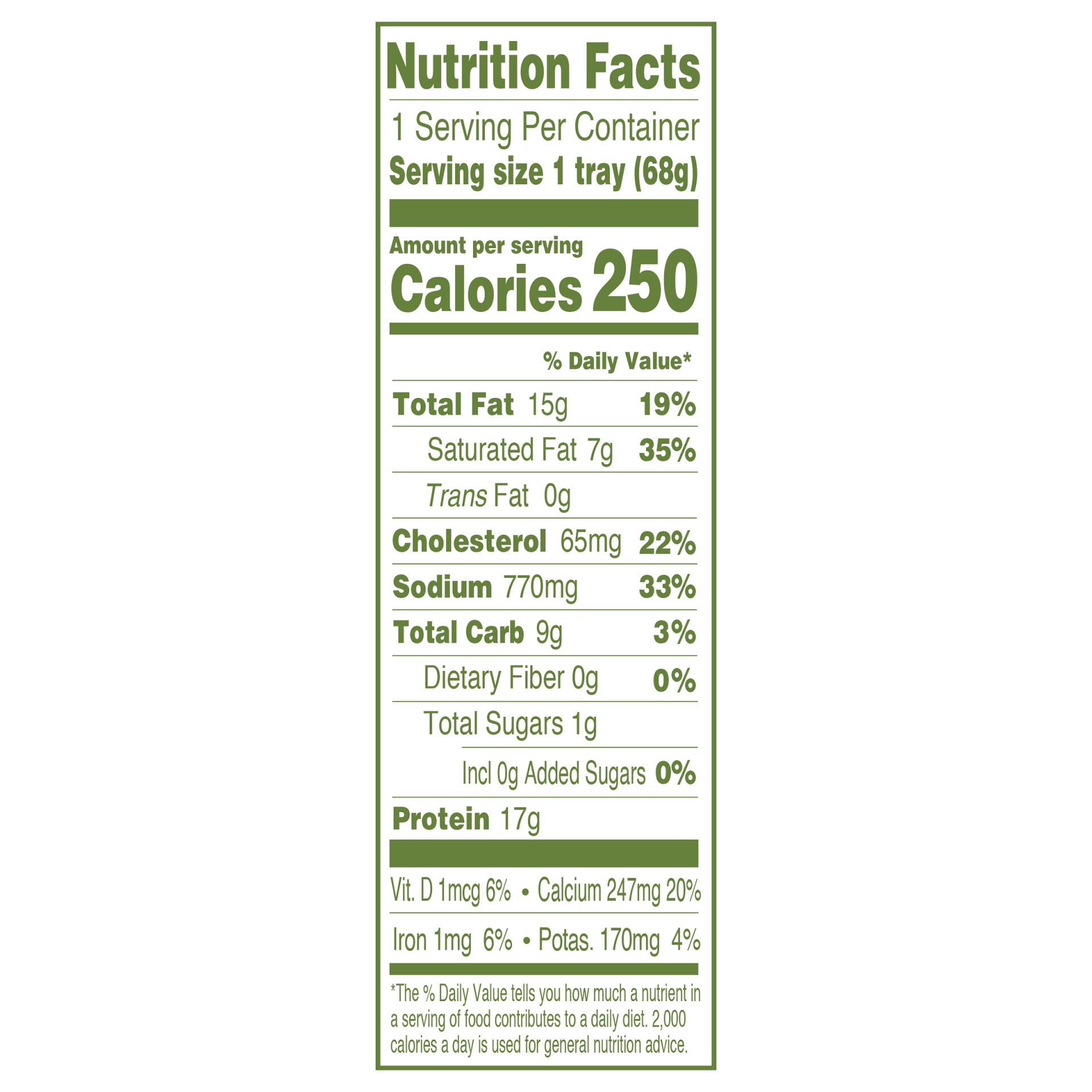 slide 2 of 3, Applegate Snack Pack, 2.4 oz