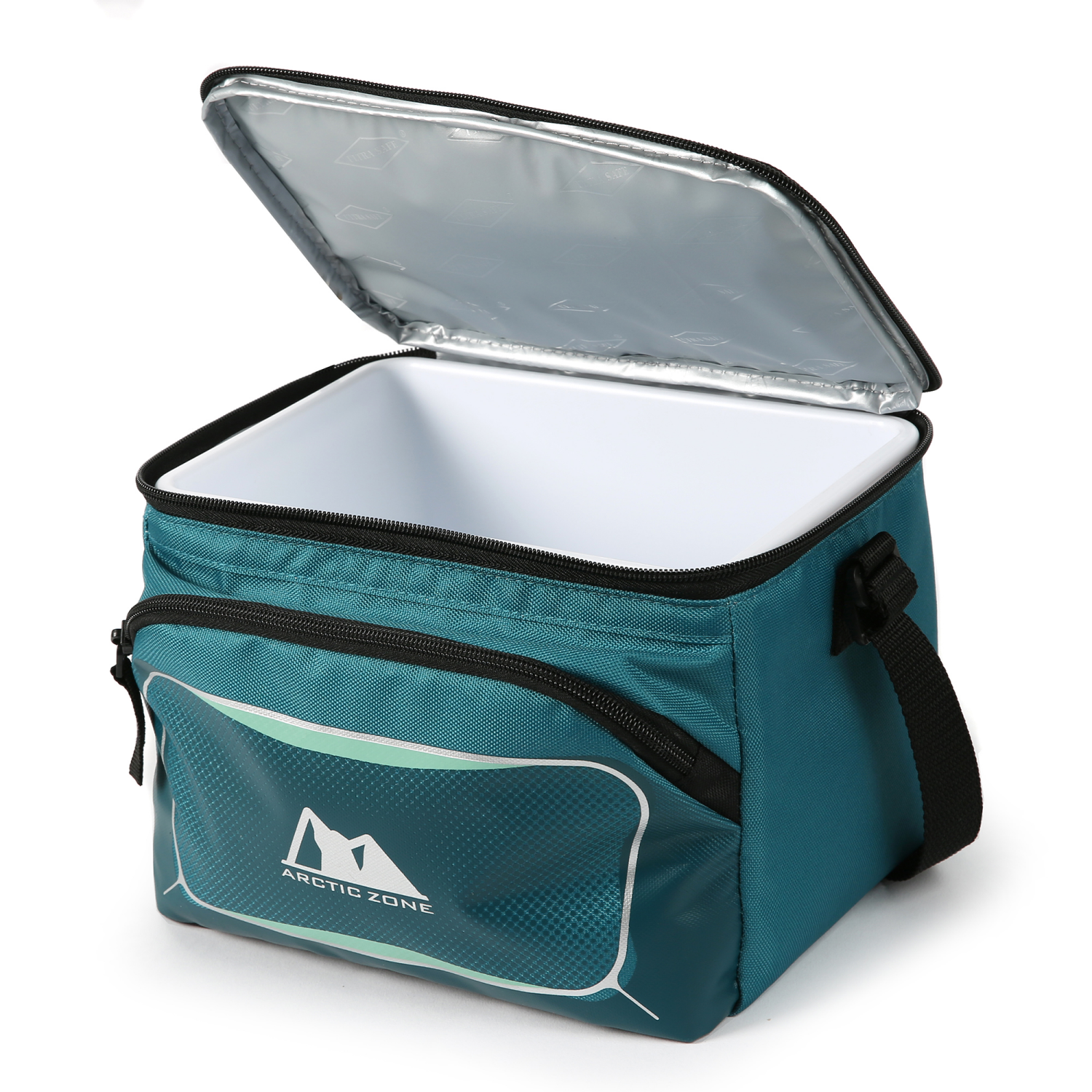 slide 2 of 2, Arctic Zone Hardbody Cooler, 6 ct