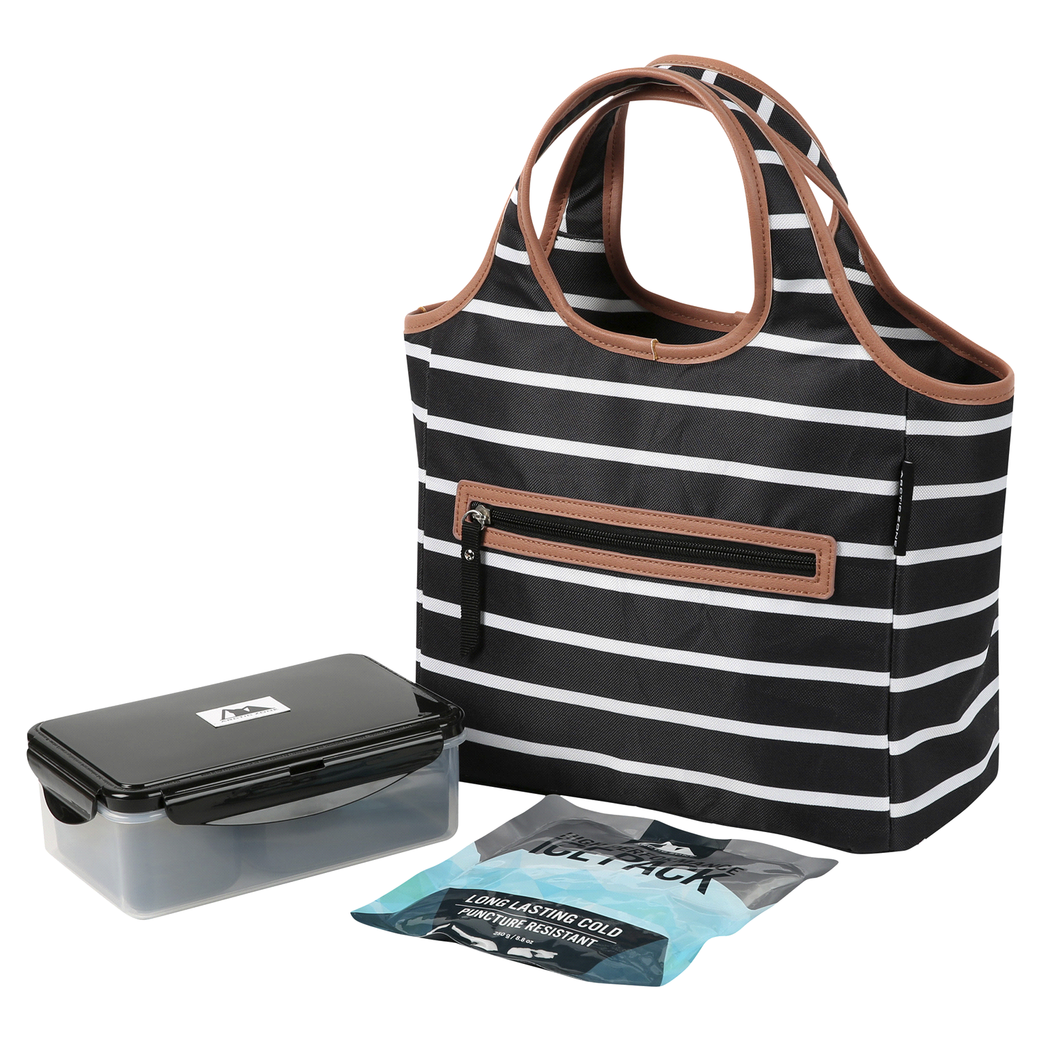 slide 2 of 2, Arctic Zone East West Tote, 1 ct