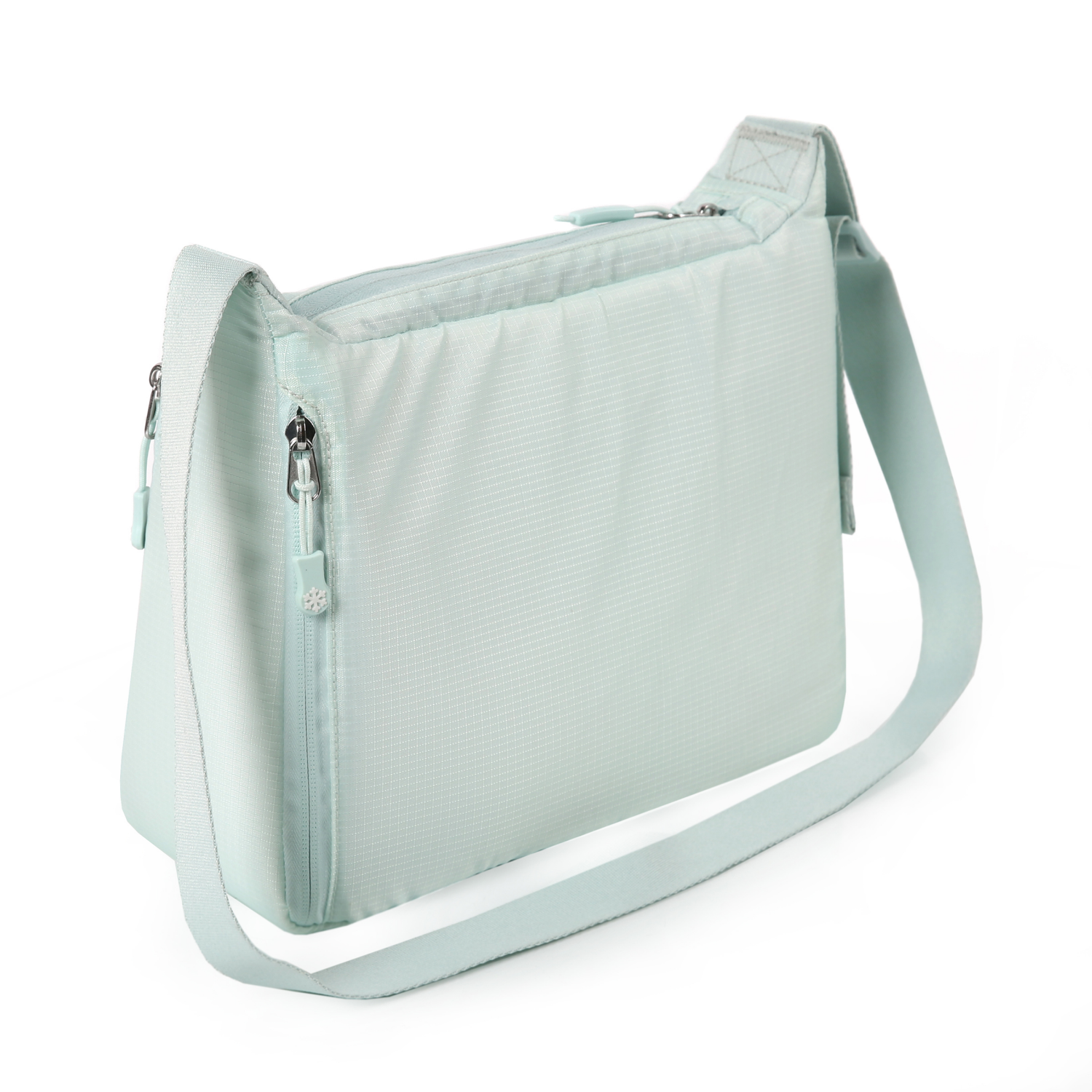 slide 2 of 4, ARTIC ZONE Titan by Arctic Zone Fridge Cold Sling Pack - Hushed Mint, 1 ct