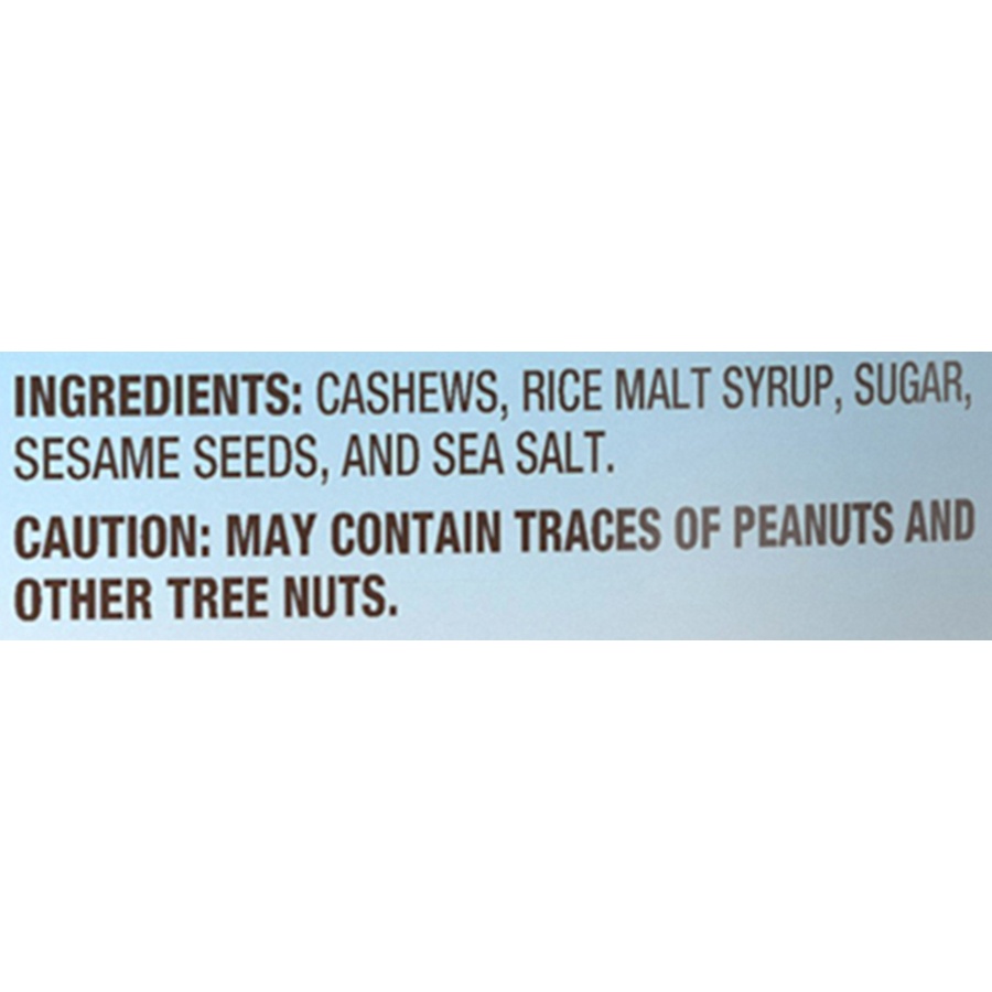 slide 9 of 9, Mrs. May's Cashew Crunch, Original, 5 oz