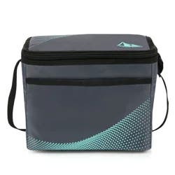 Arctic Zone Core Lunchbox Caddy, GREY/MINT