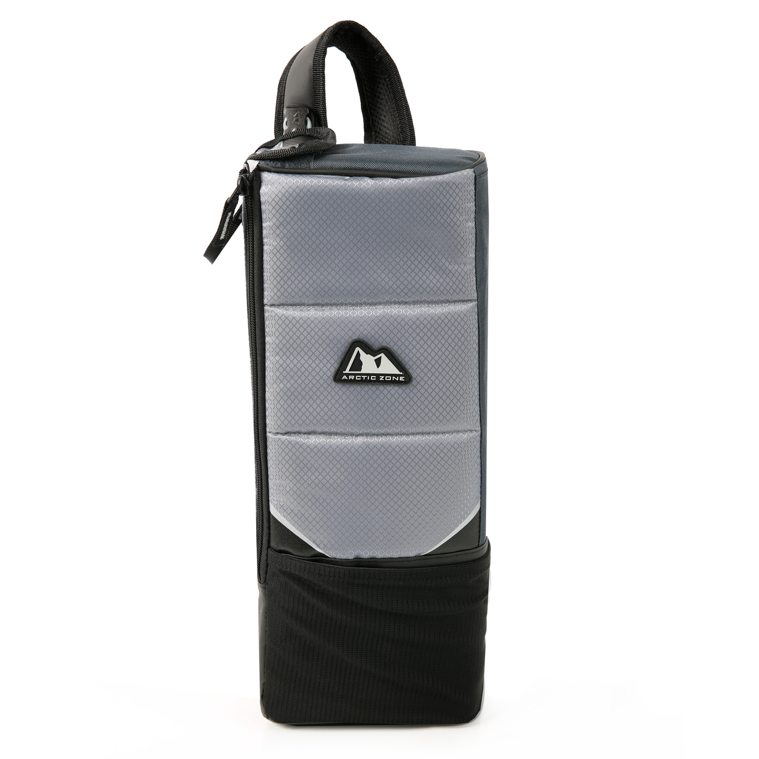 slide 1 of 1, Ultimate 6-Can Golf Cooler with 2 Icepacks, Steel Gray, 6 ct