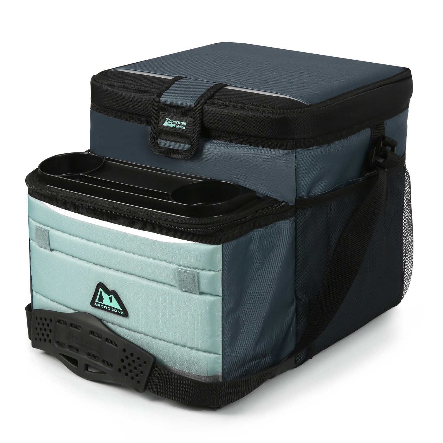 slide 2 of 2, Arctic Zone Ultimate Zipperless HardBody Cooler 30 Can, 30 ct