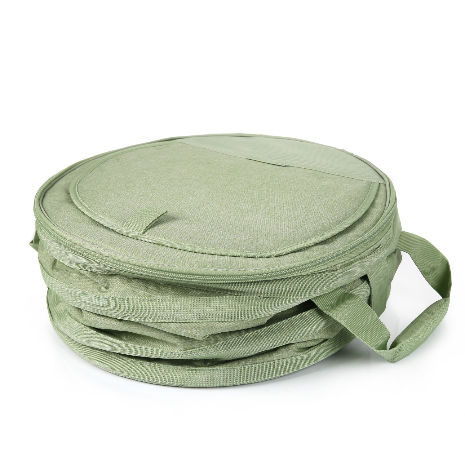 slide 2 of 2, ARTIC ZONE Arctic Zone 60 Can Fashion Pop-Up Party Cooler Interlace Ribbon & Neo Sage, 60 can