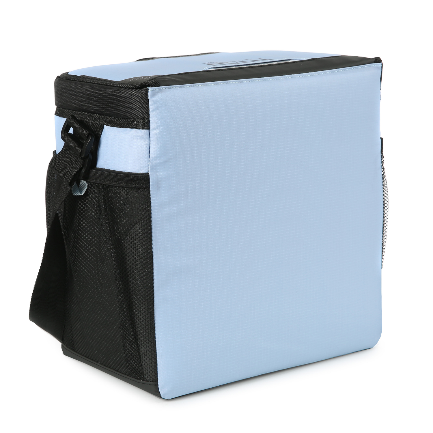 slide 2 of 3, Titan by Arctic Zone 16 Can Zipperless Hardbody Cooler Chambray, 16 ct