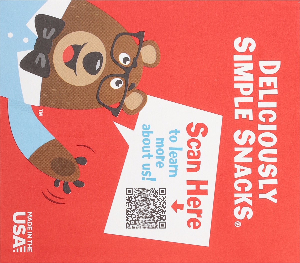 slide 14 of 17, Stauffer's Simply Animals Original Crackers 12 - 1.0 oz Bags, 12 ct