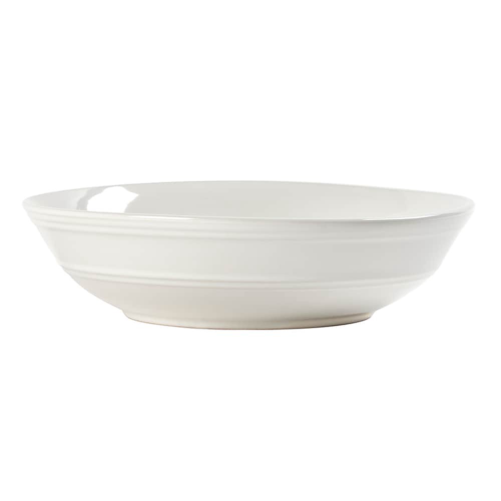 slide 1 of 1, Dash Of That Grace Dinner Bowl - Ivory, 1 ct