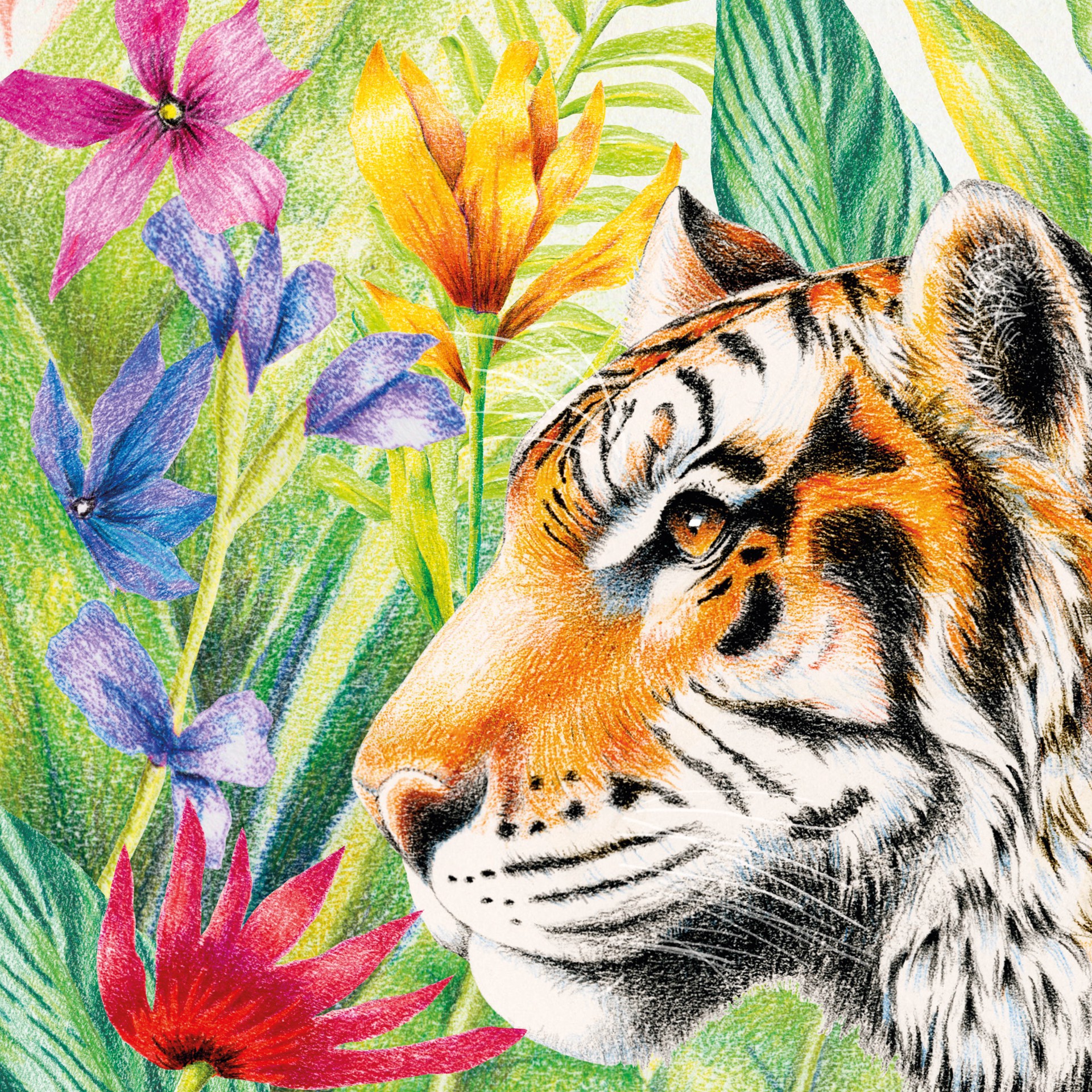 slide 7 of 7, Faber-Castell Goldfaber 24-Piece Color Pencils, 24 ct