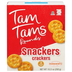 Manischewitz Tam Tam Crackers