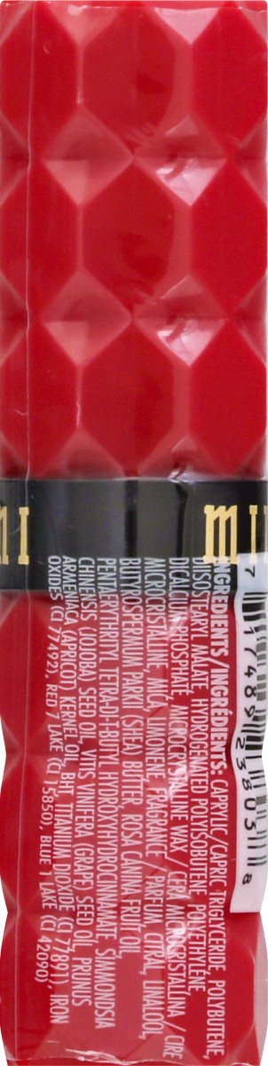 slide 4 of 9, Milani Lingerie 130 Lipstick 0.1 oz, 1 ct