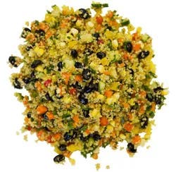 Zerbos - Gabbys Garden Black Bean Quinoa