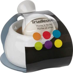 Trudeau Mini Mortar and Pestle