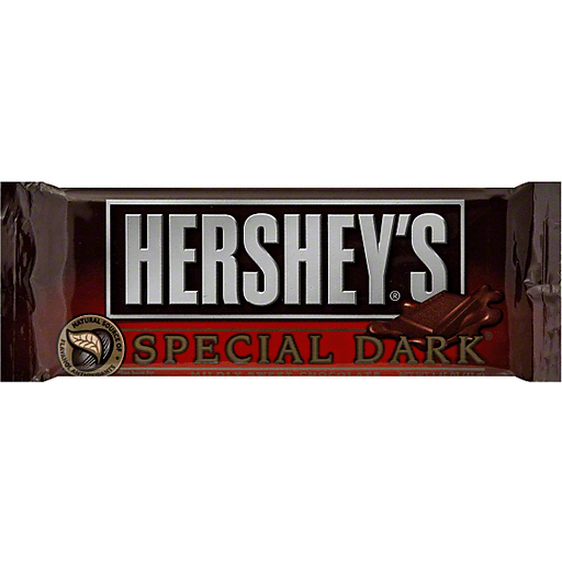 slide 2 of 3, Hershey's Special Dark Candy Bar, 1.45 oz