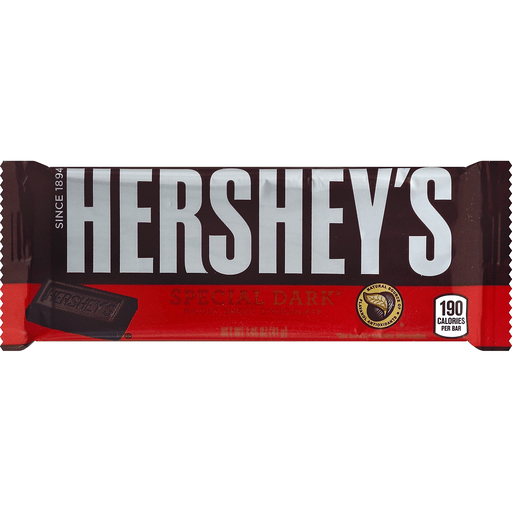 slide 3 of 3, Hershey's Special Dark Candy Bar, 1.45 oz