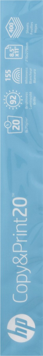slide 2 of 9, HP Papers Copy&Print20 400 ea, 400 ct