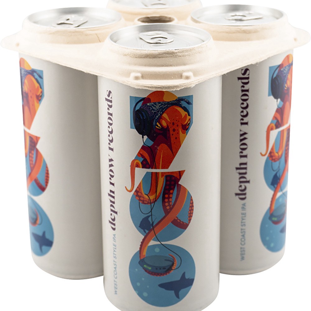 slide 1 of 1, 760 Craft Works 760 Craft "depth Row Records", 4 ct; 16 oz