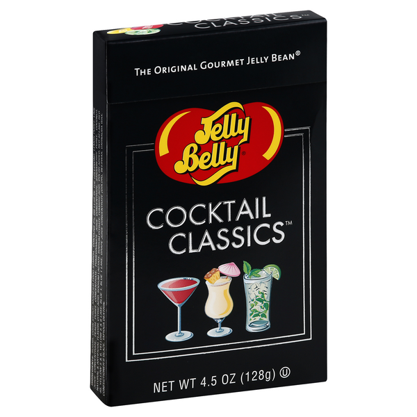 slide 1 of 1, Jelly Belly Jelly Bean, Cocktail Classics, 4.5 oz