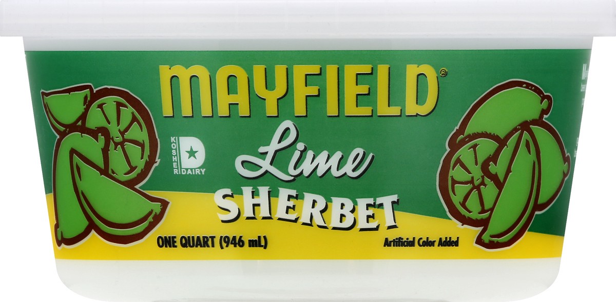 slide 7 of 12, Mayfield Sherbet Cherry Limeade, 1 ct