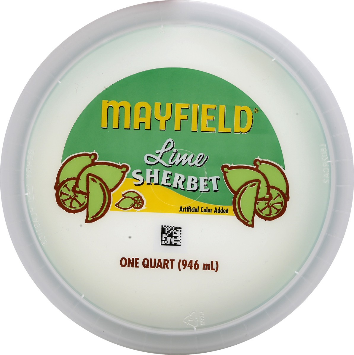 slide 8 of 12, Mayfield Sherbet Cherry Limeade, 1 ct