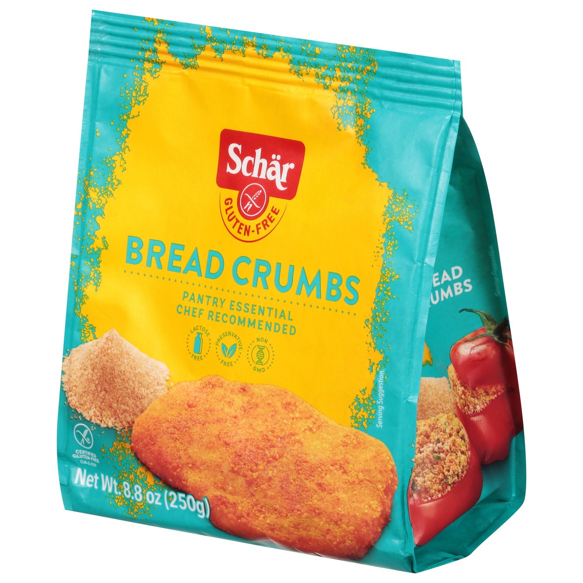 slide 5 of 9, Schär Gluten-Free Bread Crumbs 8.8 oz, 8.8 oz