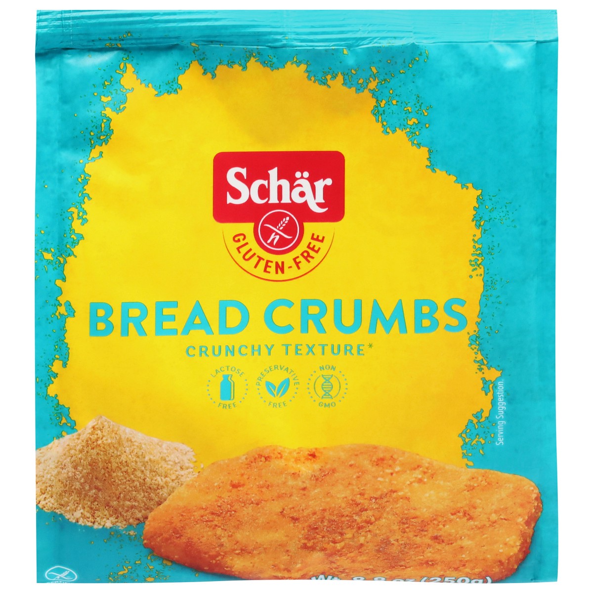 slide 1 of 9, Schär Gluten-Free Bread Crumbs 8.8 oz, 8.8 oz