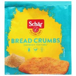 Schär Gluten-Free Bread Crumbs - 8.8 oz