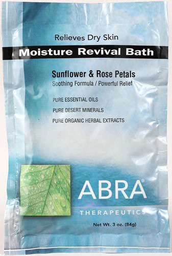 slide 1 of 1, ABRA Therapeutics Moisture Revival Bath, 3 oz