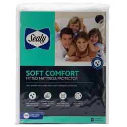 Sealy Soft Comfort Fitted Mattress Protector