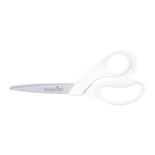 slide 1 of 4, 8" Fashion Scissors By Recollections, 8 in
