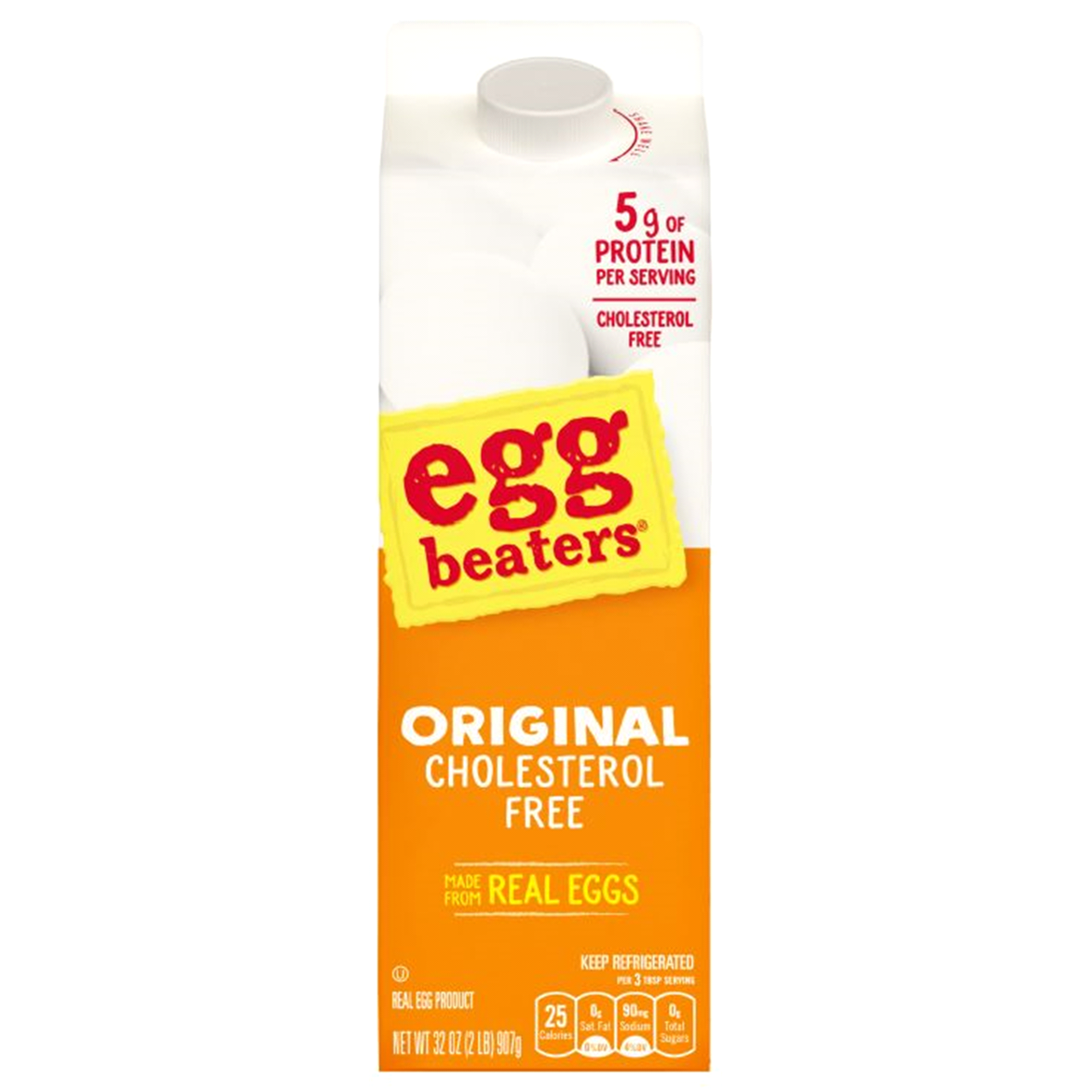 Egg Beaters Original Real Egg Product 32 oz 32 oz Shipt